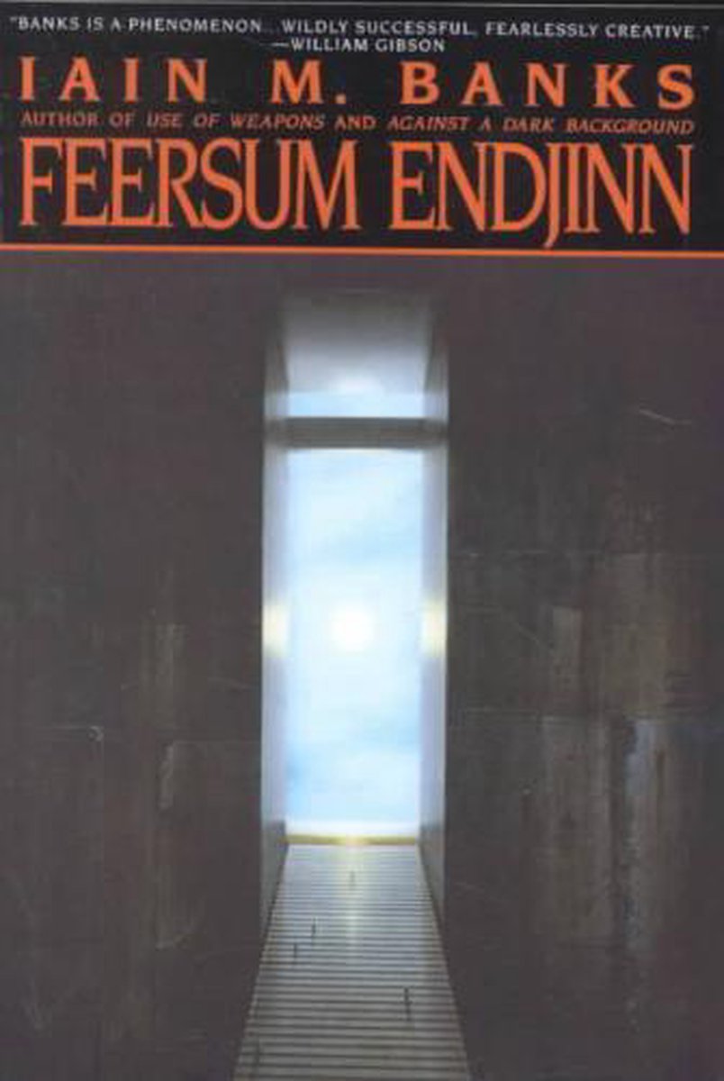 Feersum Endjinn