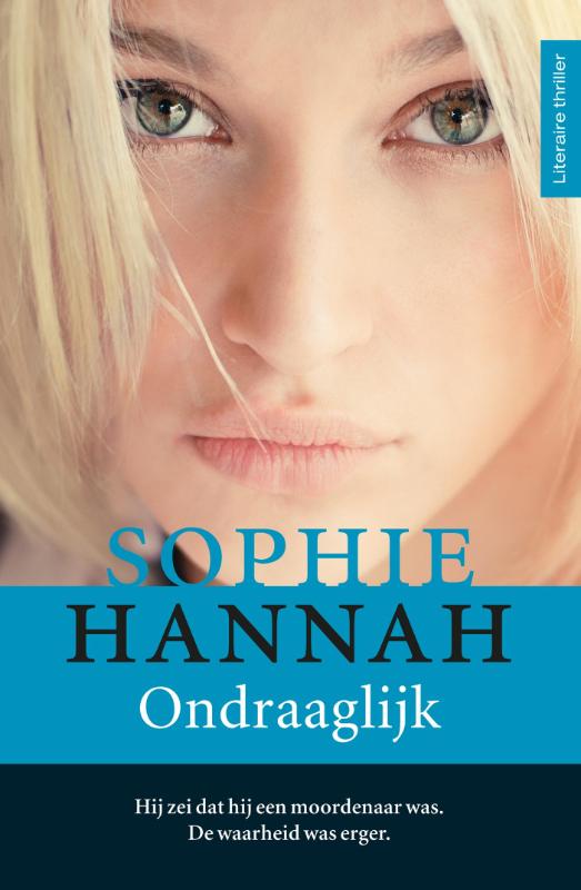 Sophie Hannah Ondraaglijk thumbnail