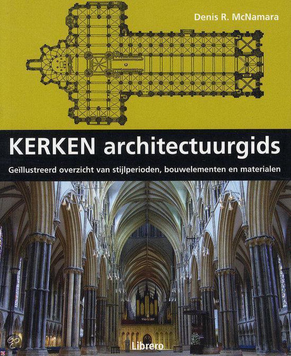 Kerken Architectuurgids