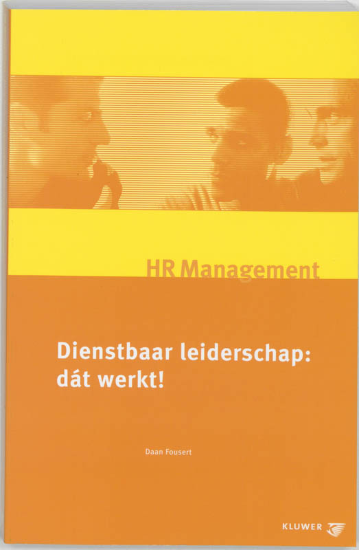 boekenbalie_9789013023831_cover Dienstbaar leiderschap / HR Management