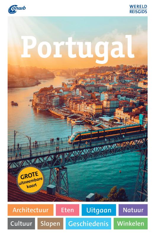 Portugal / ANWB Wereldreisgids
