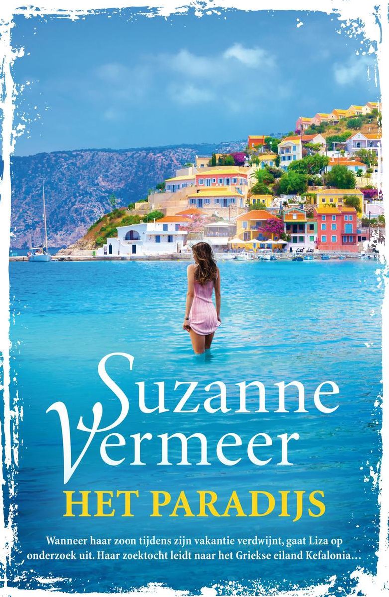 Suzanne Vermeer Het Paradijs thumbnail