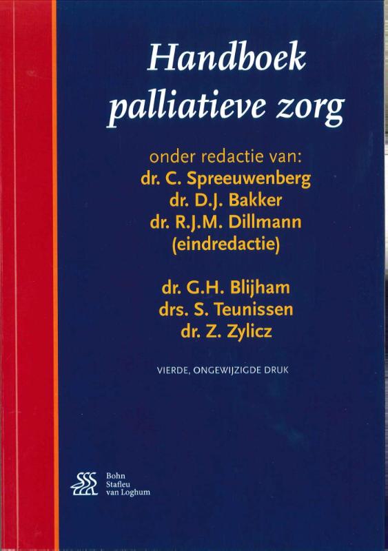 Handboek Palliatieve Zorg thumbnail
