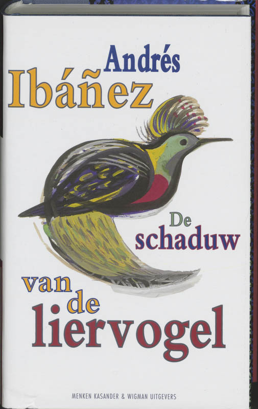 De schaduw van de liervogel / Spaanse bibliotheek