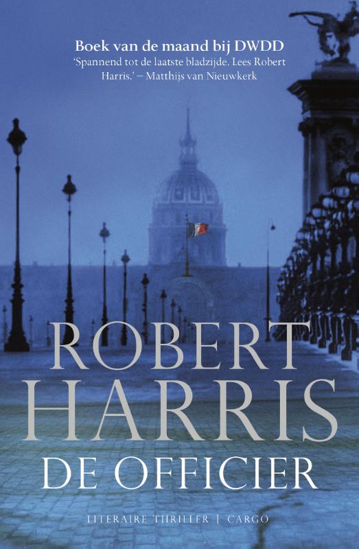 Robert Harris De Officier thumbnail