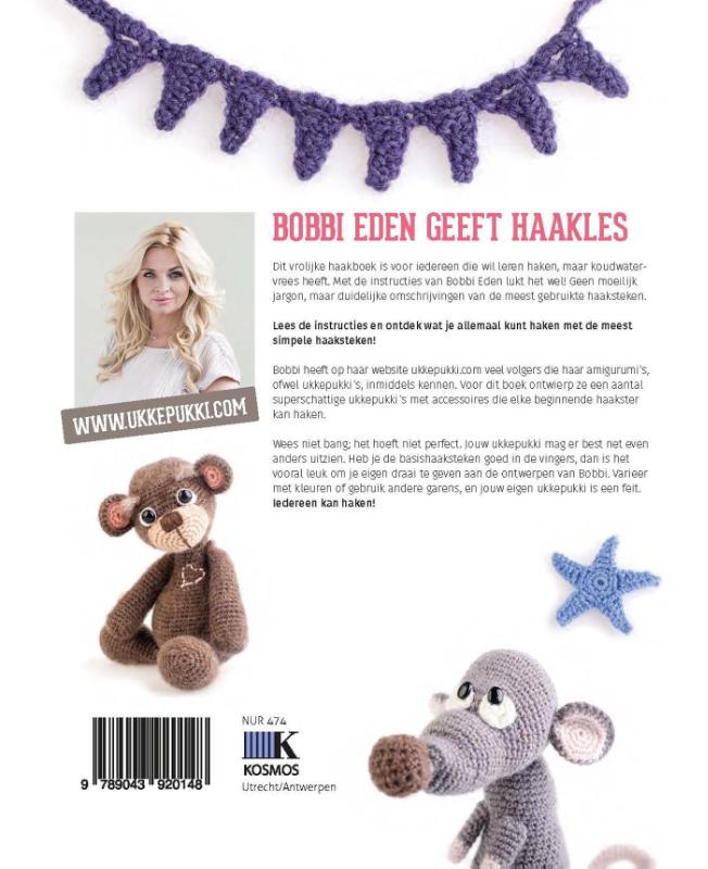 Iedereen kan haken Iedereen kan haken achterkant