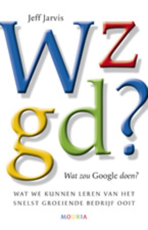 Wzgd - Wat Zou Google Doen?