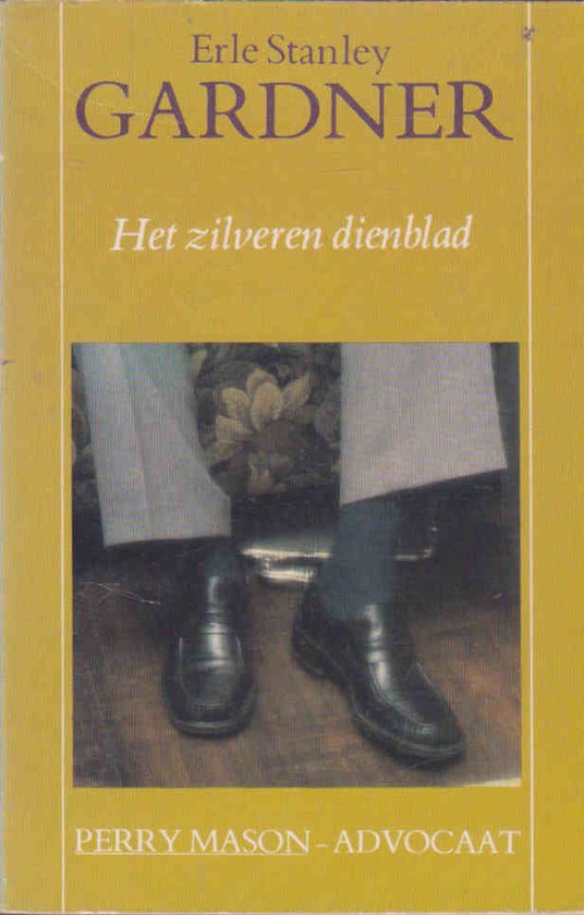Het zilveren dienblad / Perry Mason