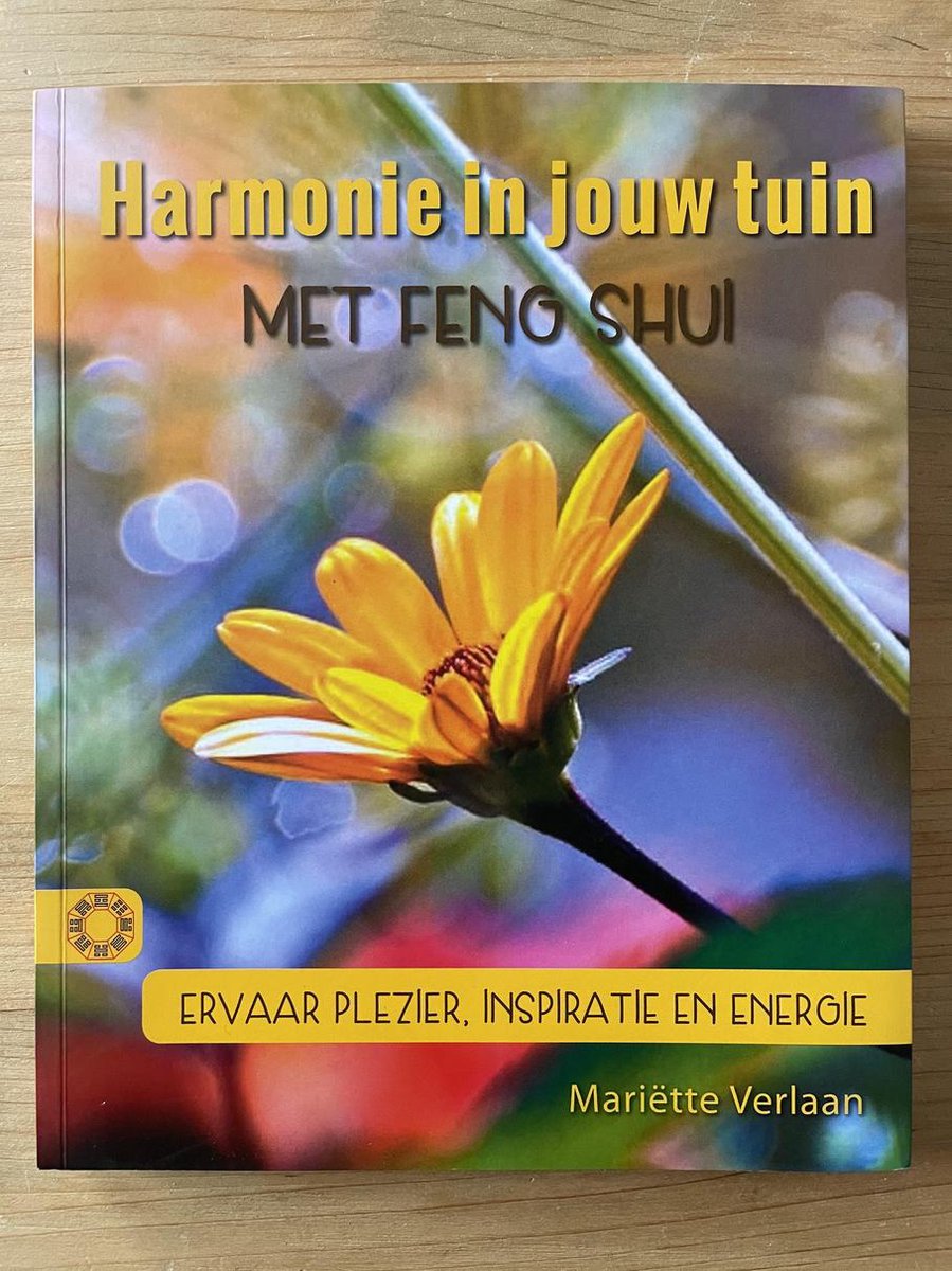 Harmonie in jouw tuin met Feng Shui