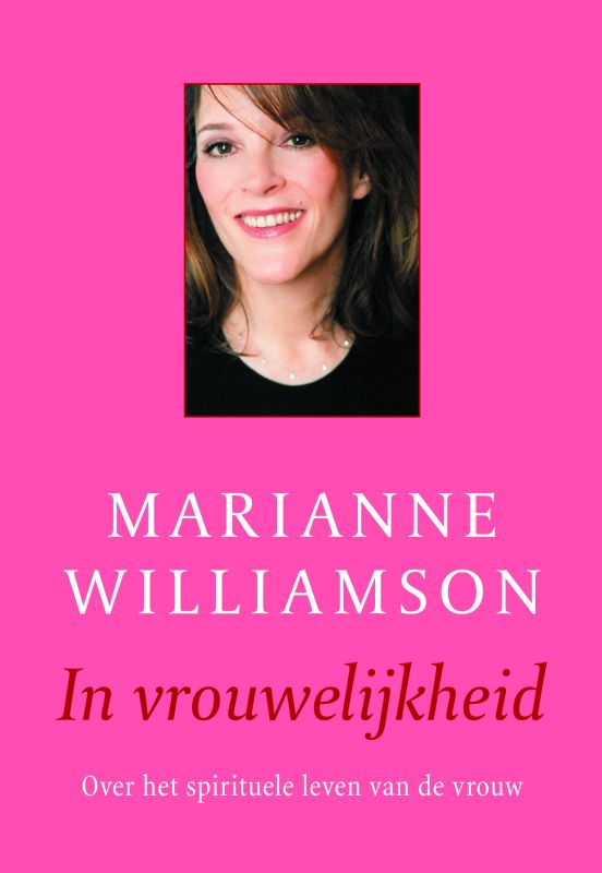 Marianne Williamson In Vrouwelijkheid thumbnail