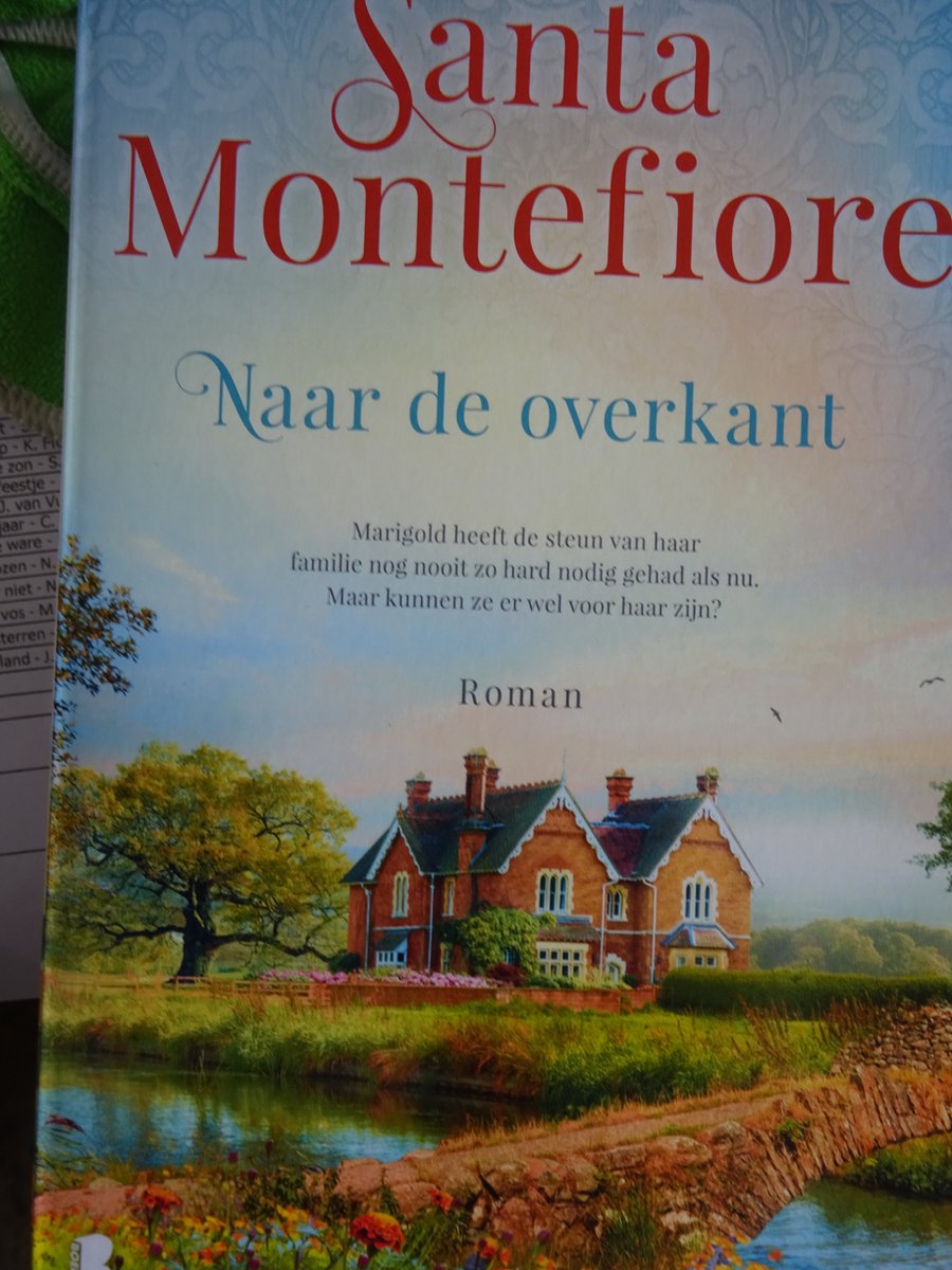 Naar de overkant