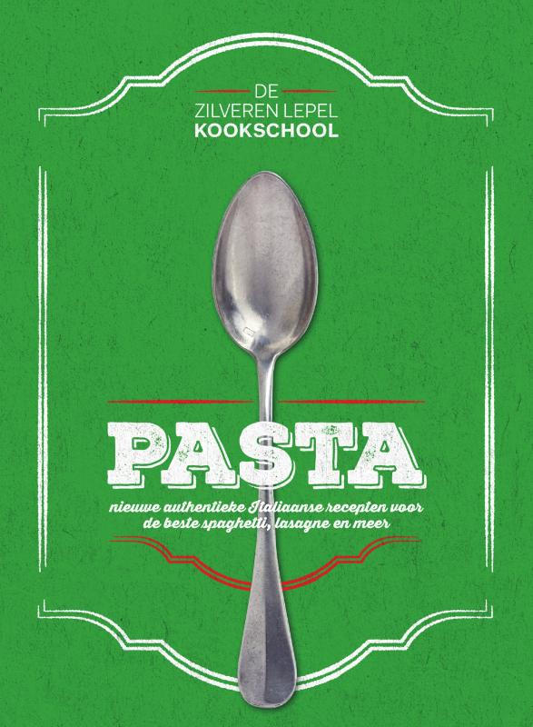 boekenbalie_9789000347797_cover Pasta / De Zilveren Lepel Kookschool