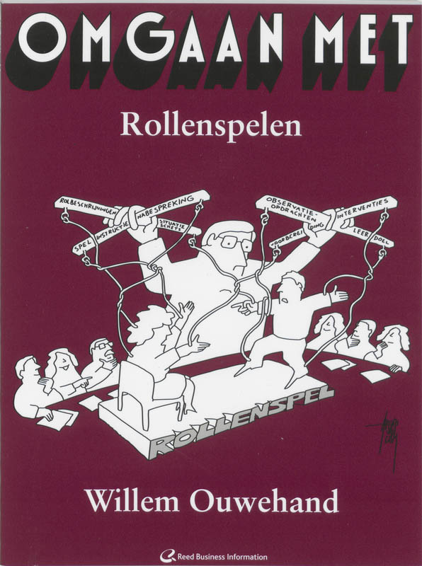W.H. Ouwehand Omgaan Met Rollenspelen / Omgangsreeks