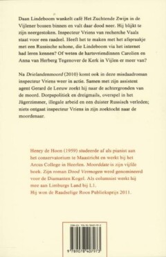 Moorddate achterkant