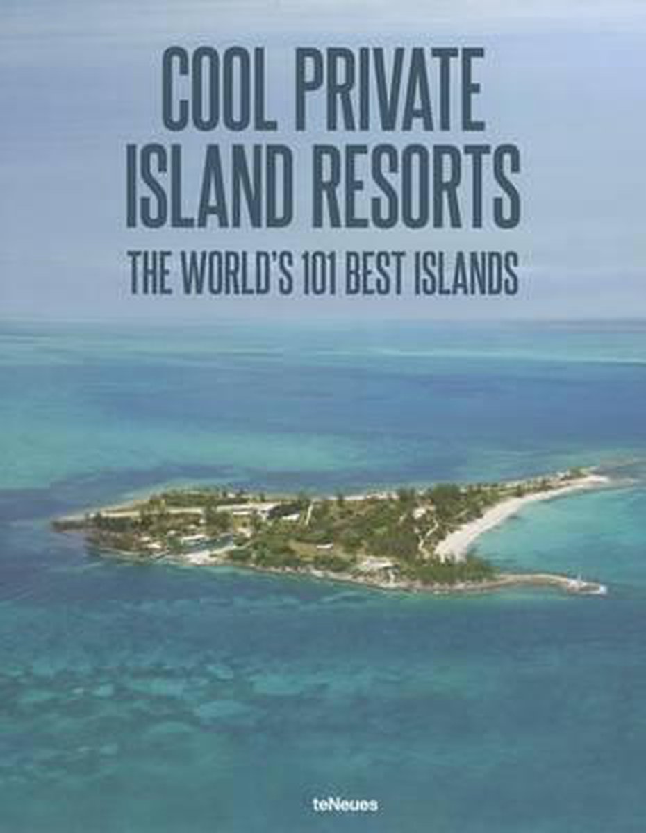 boekenbalie_9783832797003_cover Cool Private Islands - Top of the World