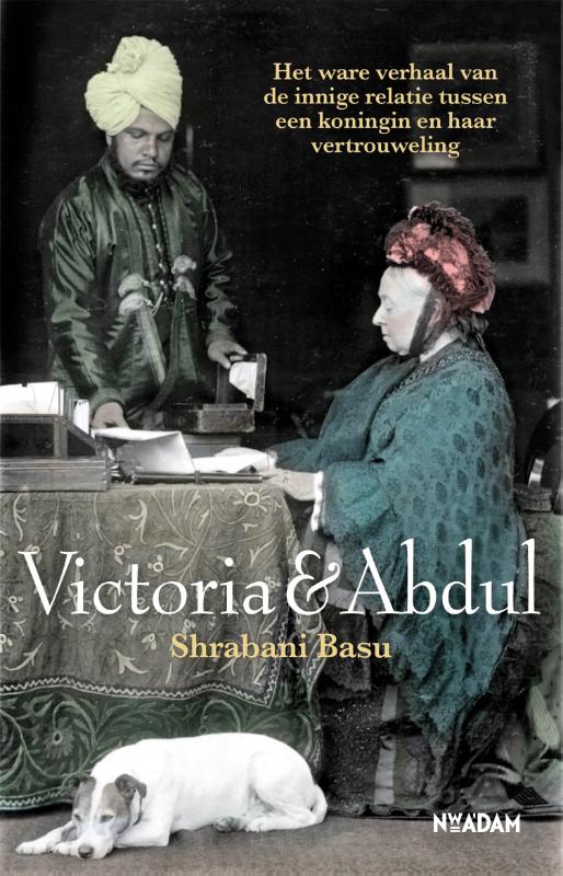 boekenbalie_9789046822302_cover Victoria & Abdul