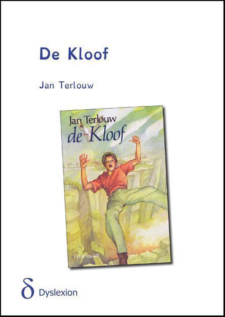 Jan Terlouw De Kloof thumbnail