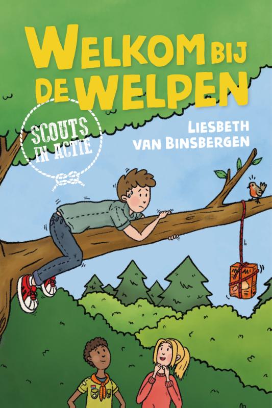 Welkom bij de welpen / Scouts in actie / 1