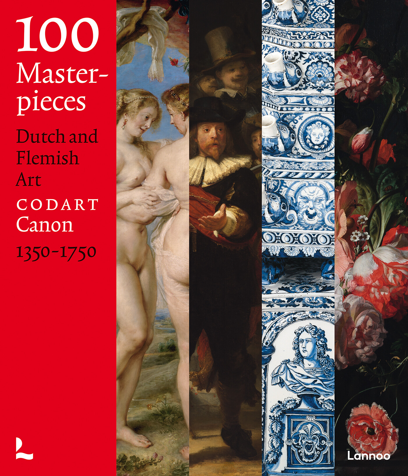 100 masterpieces CODART canon