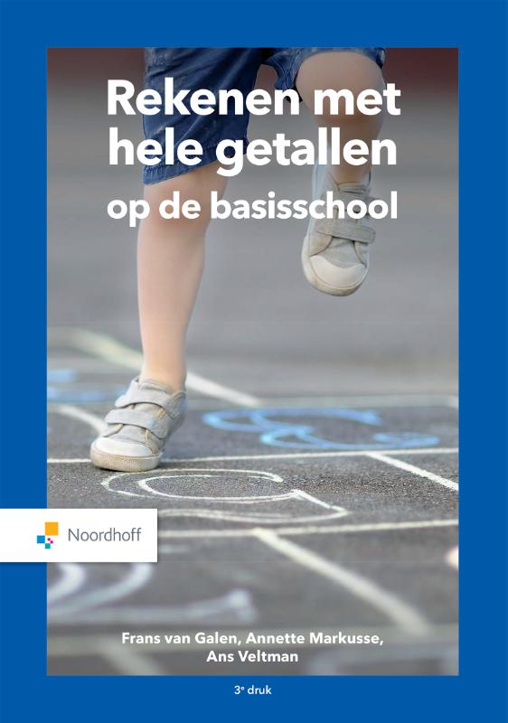 Ans Veltman Rekenen Met Hele Getallen Op De Basisschool