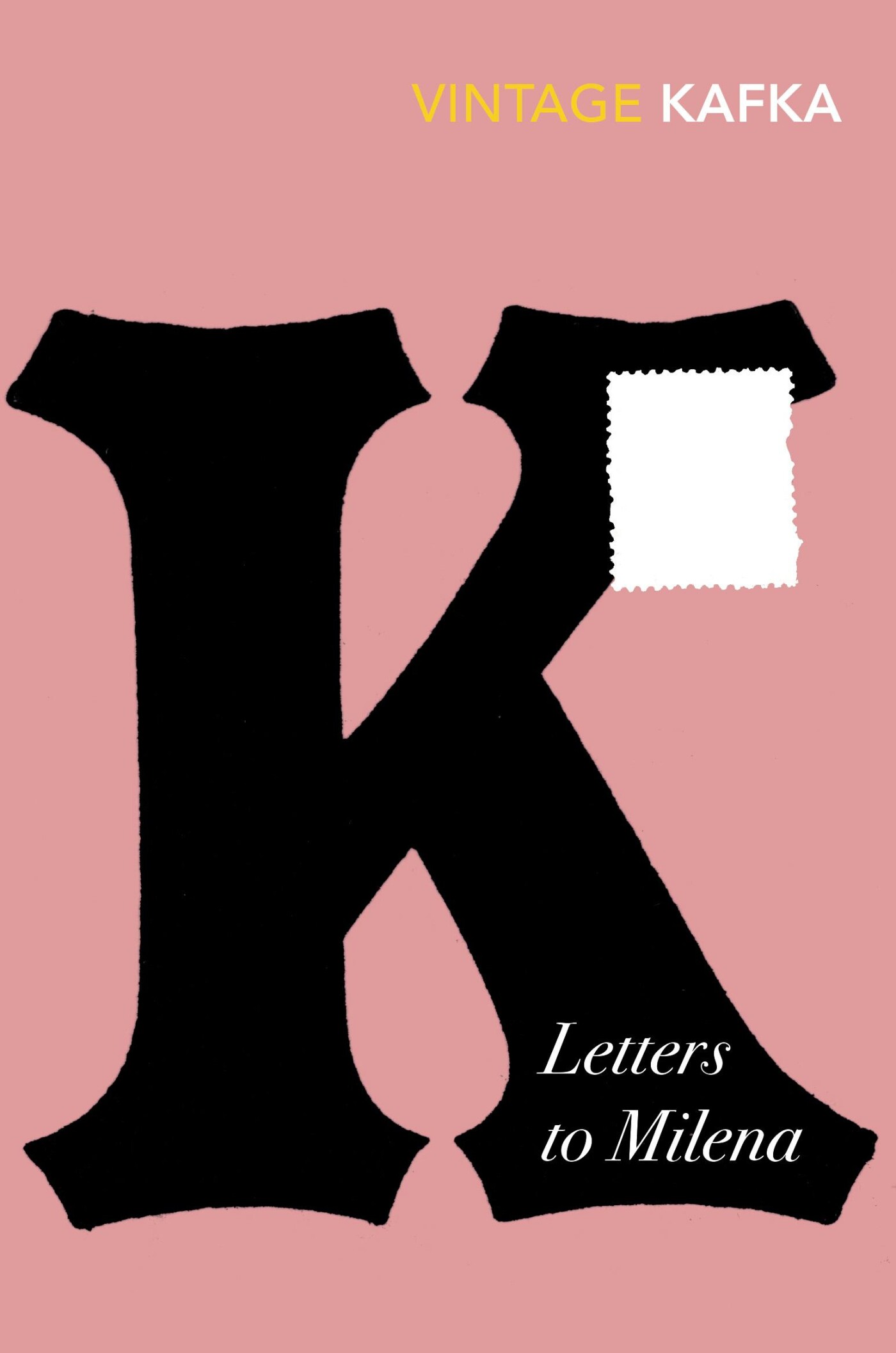 Letters to Milena / Vintage Classics