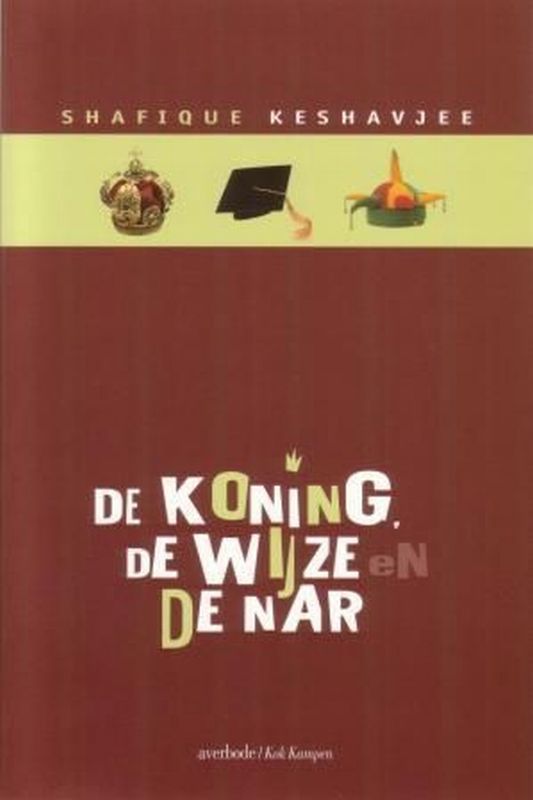 boekenbalie_9789024263585_cover De koning, de wijze en de nar