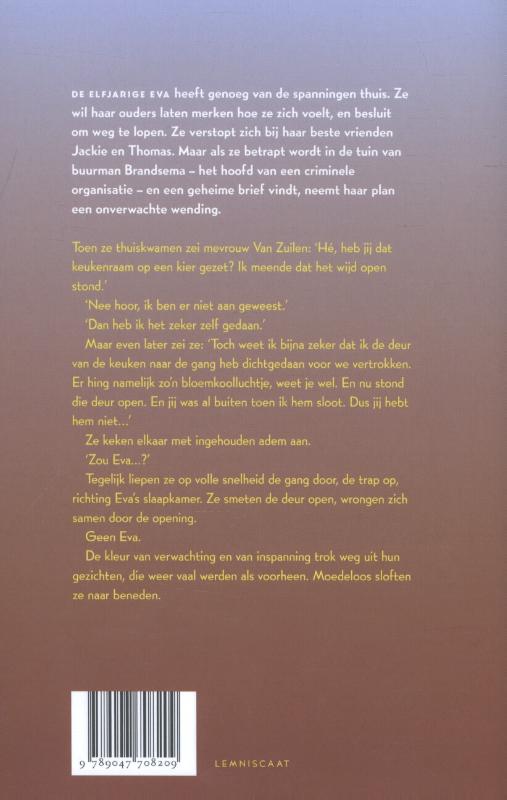 Briefgeheim Briefgeheim achterkant