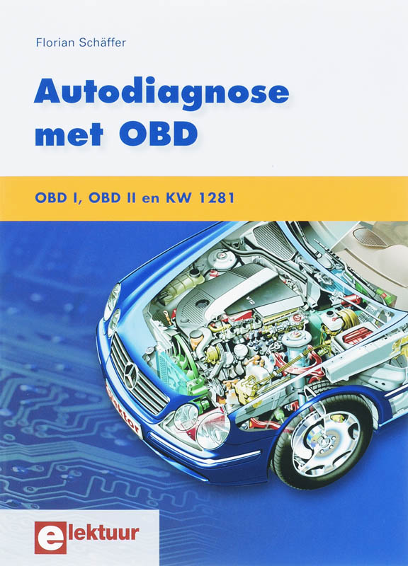 Autodiagnose met OBD / druk 1