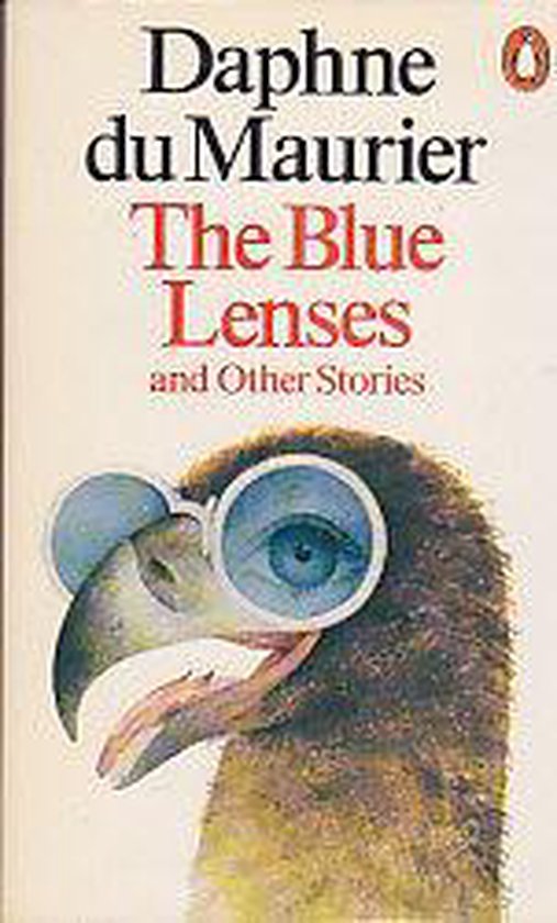 The Blue Lenses and Other Stories