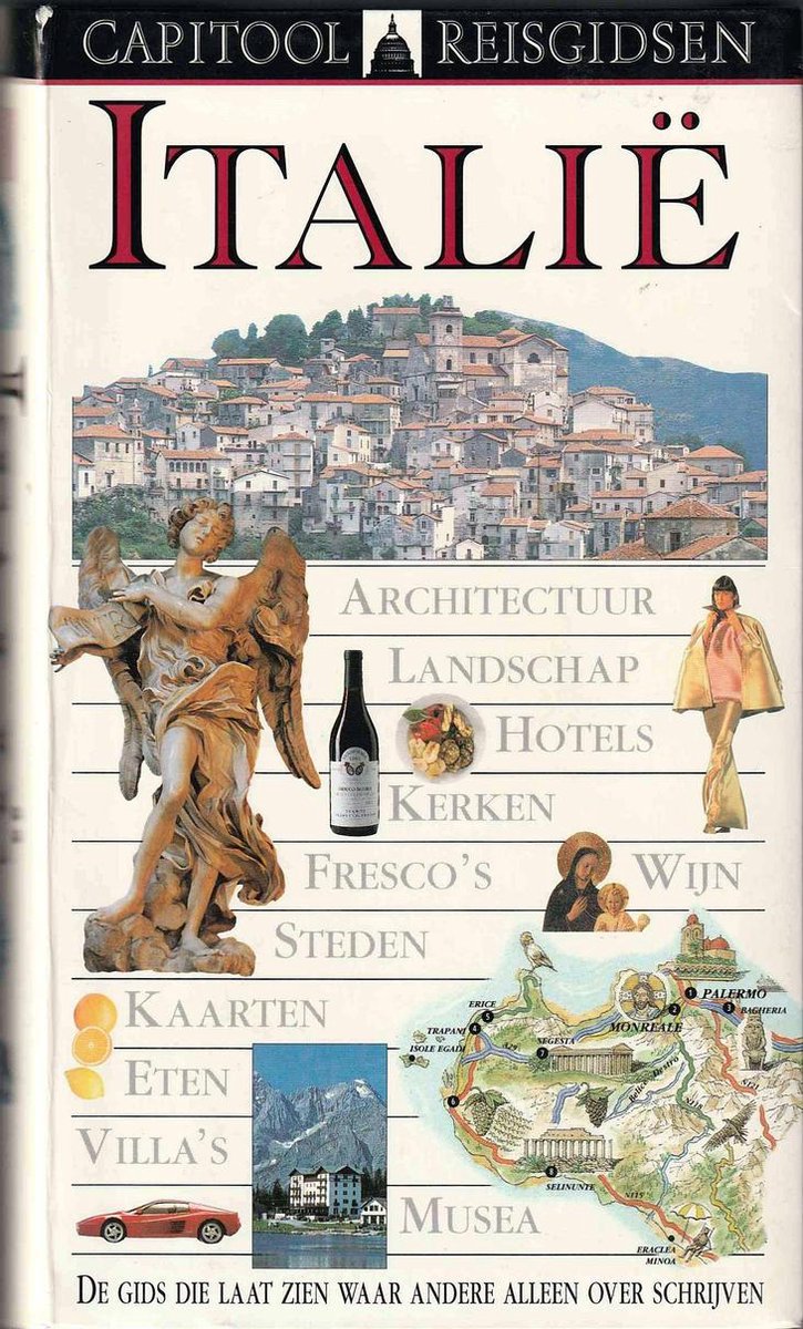 Capitool Reisgids Italie