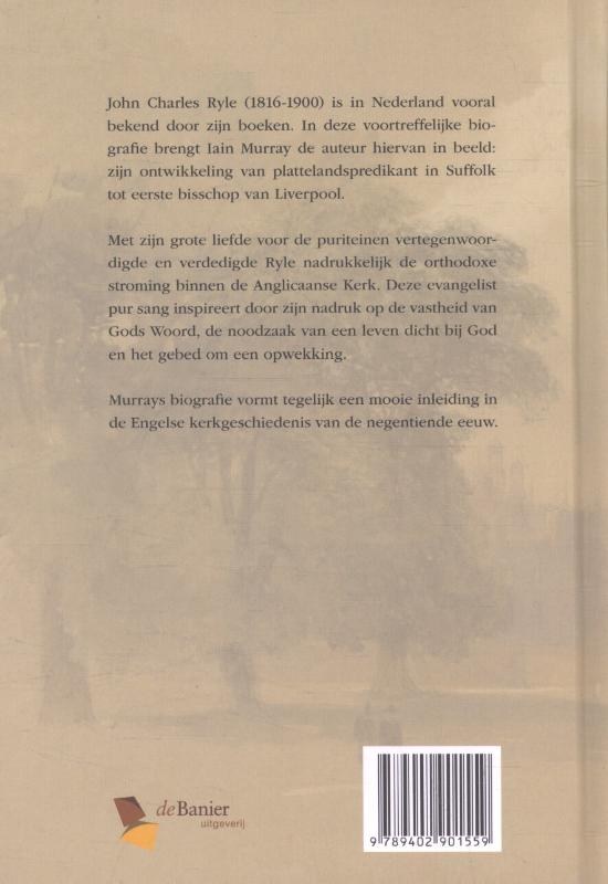 Eenzaam om het Evangelie achterkant