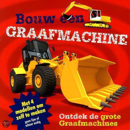 Bouw Een Graafmachine thumbnail