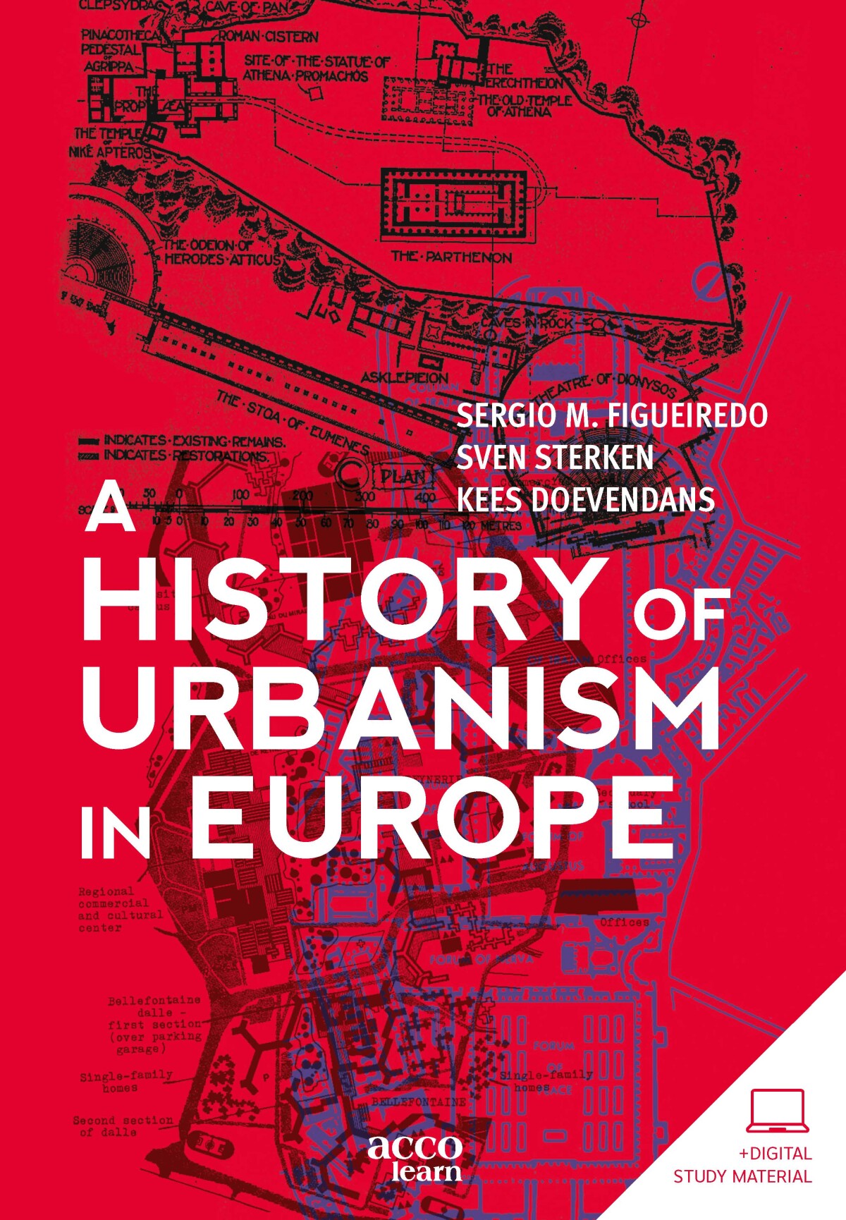 A History of Urbanism in Europe