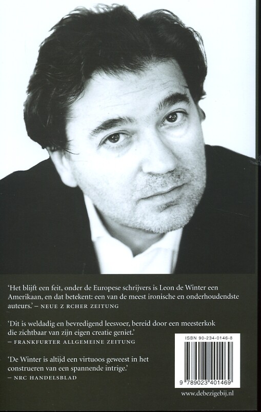 Kaplan Kaplan achterkant