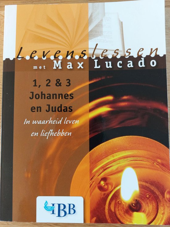 LEVENSLESSEN - 1 2 3 JOHANNES EN JUDAS