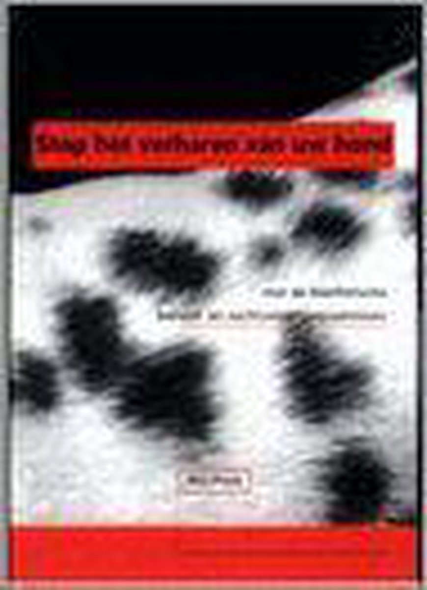 boekenbalie_9789071900020_cover Stop Het Verharen Van Uw Hond