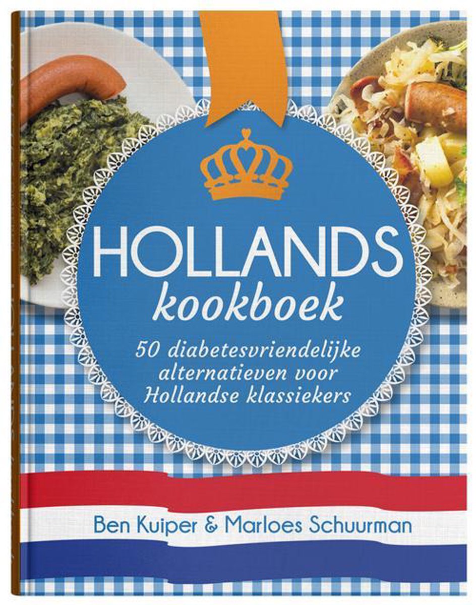 Ben Kuiper Diabetes Omkeren Methode Hollands Kookboek