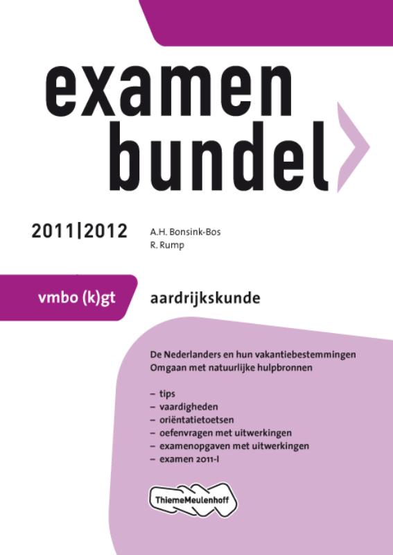 boekenbalie_9789006076394_cover Examenbundel 2011/2012 Aardrijkskunde / Vmbo-GT
