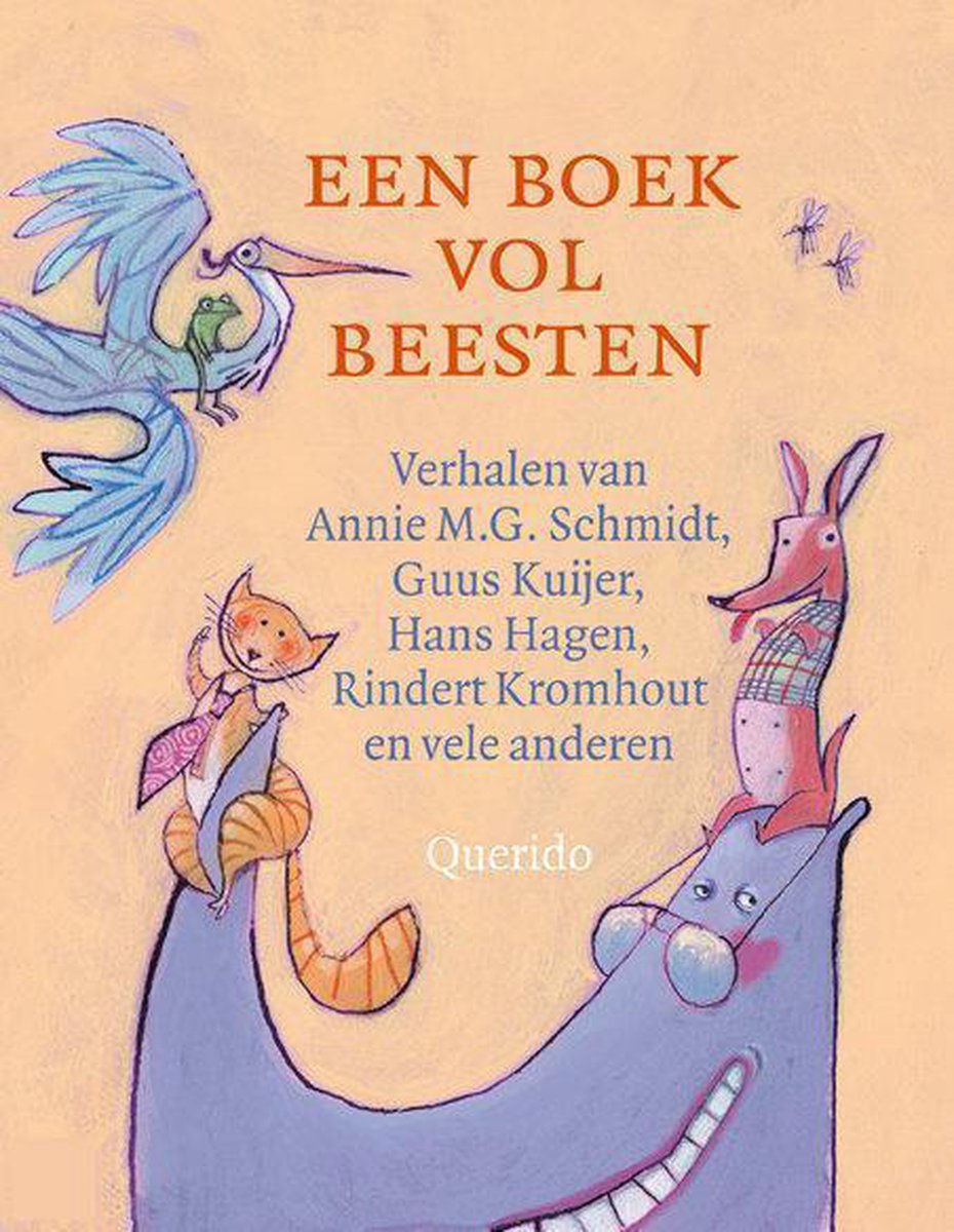 boekenbalie_9789045102092_cover Een Boek Vol Beesten