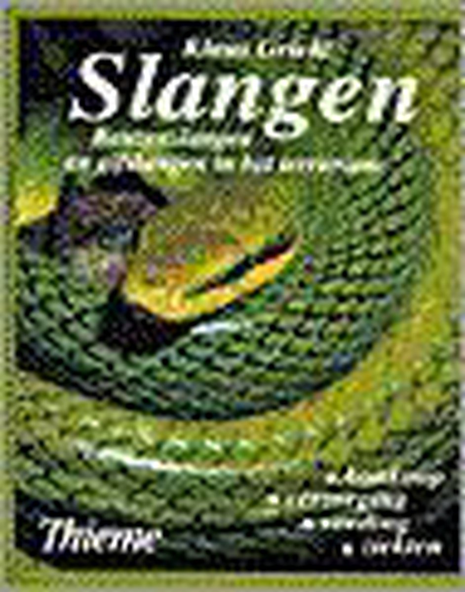 K. Griehl Slangen thumbnail