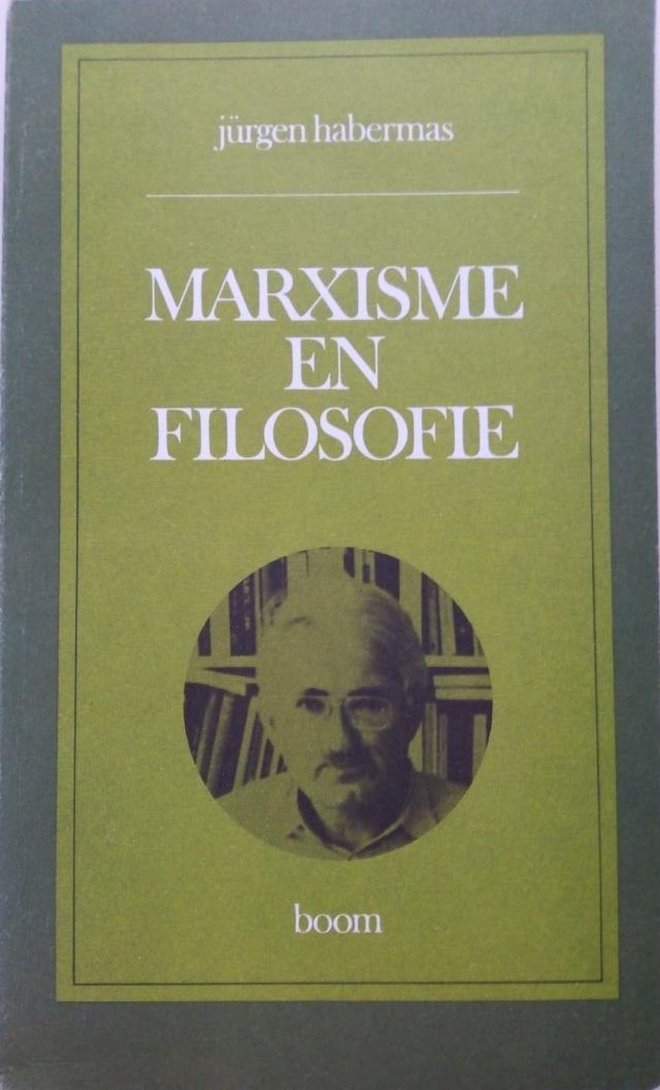 Marxisme en filosofie / Boom klassiek