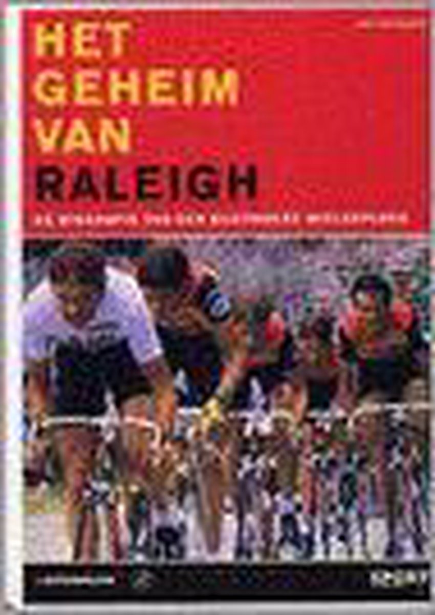 boekenbalie_9789029563406_cover Geheim Van Raleigh Met Cassette