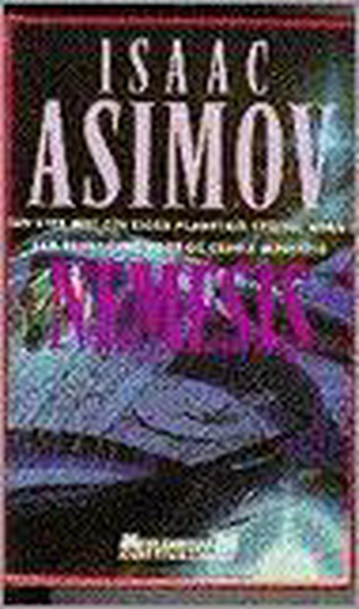 I. Asimov Nemesis (4De Druk) thumbnail