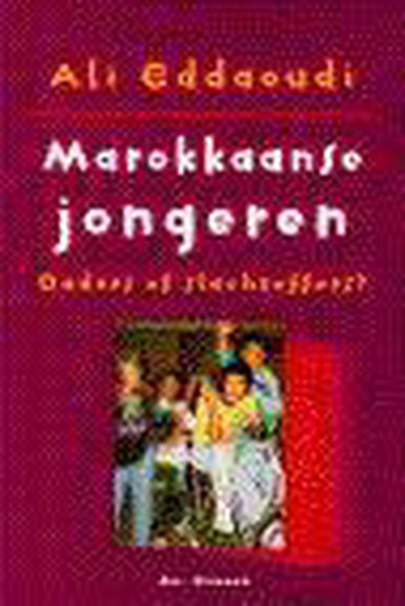 A. Eddaoudi Marokkaanse Jongeren thumbnail