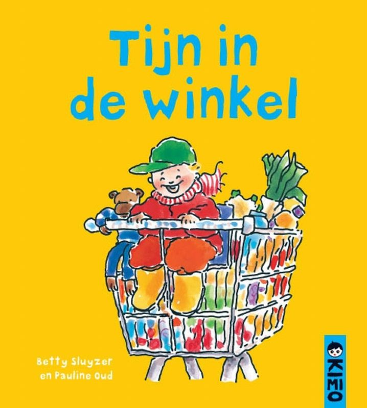 Tijn In De Winkel