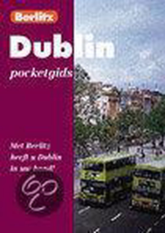 J. Messenger Dublin / Berlitz Reisgids thumbnail