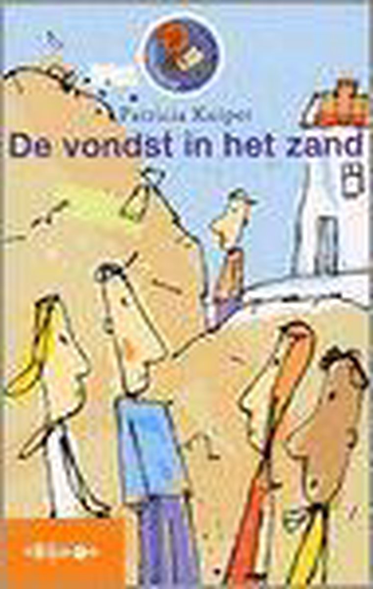 De vondst in het zand