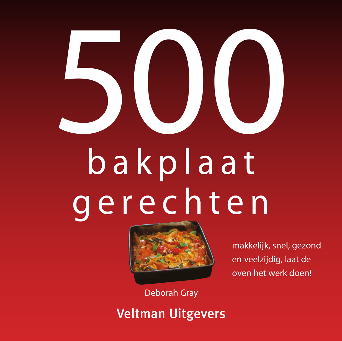 500 bakplaatgerechten / 500-serie
