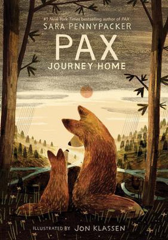 Pax- Pax, Journey Home