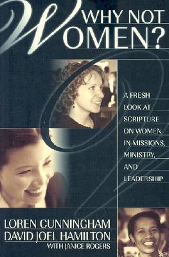 Loren Cunningham Why Not Women? thumbnail